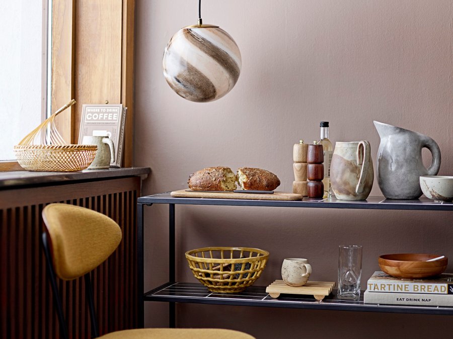 BLOOMINGVILLE Sabri Salt & Peberkvrn, Natur, Akacie & Gummitr