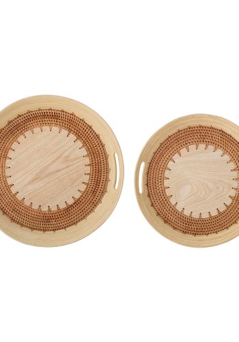 BLOOMINGVILLE Lany Bakke, Natur, Bambus, St af 2