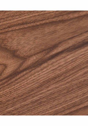 Tokyo Stor skjenk, med 4 drer og 4 skuffer - brun valntt (205x45)