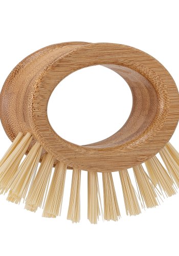 BLOOMINGVILLE Reinigungsbürste, Natur, Bambus