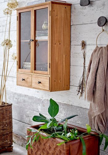 BLOOMINGVILLE Jespar krok - messing (sett med 3)