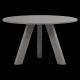 WOOOD Rhonda matbord �129 cm ek varmgr� [Fsc]