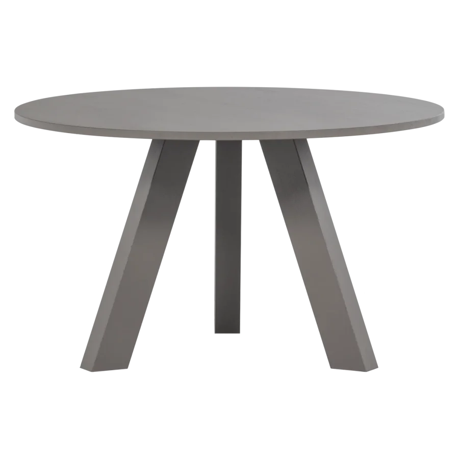WOOOD Rhonda matbord �129 cm ek varmgr� [Fsc]