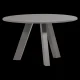 WOOOD Rhonda matbord �129 cm ek varmgr� [Fsc]