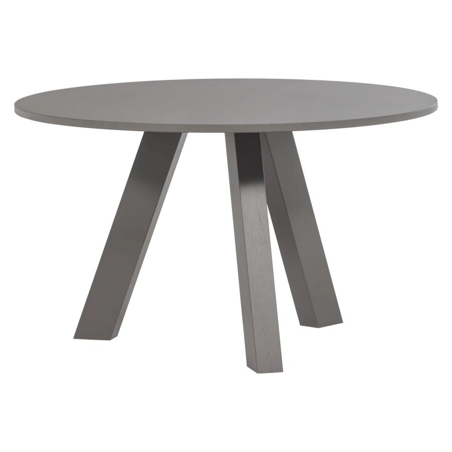 WOOOD Rhonda matbord �129 cm ek varmgr� [Fsc]