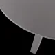WOOOD Rhonda matbord �129 cm ek varmgr� [Fsc]