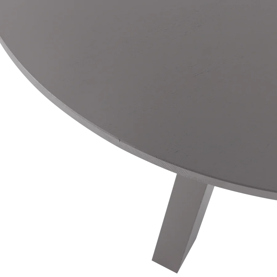 WOOOD Rhonda matbord �129 cm ek varmgr� [Fsc]