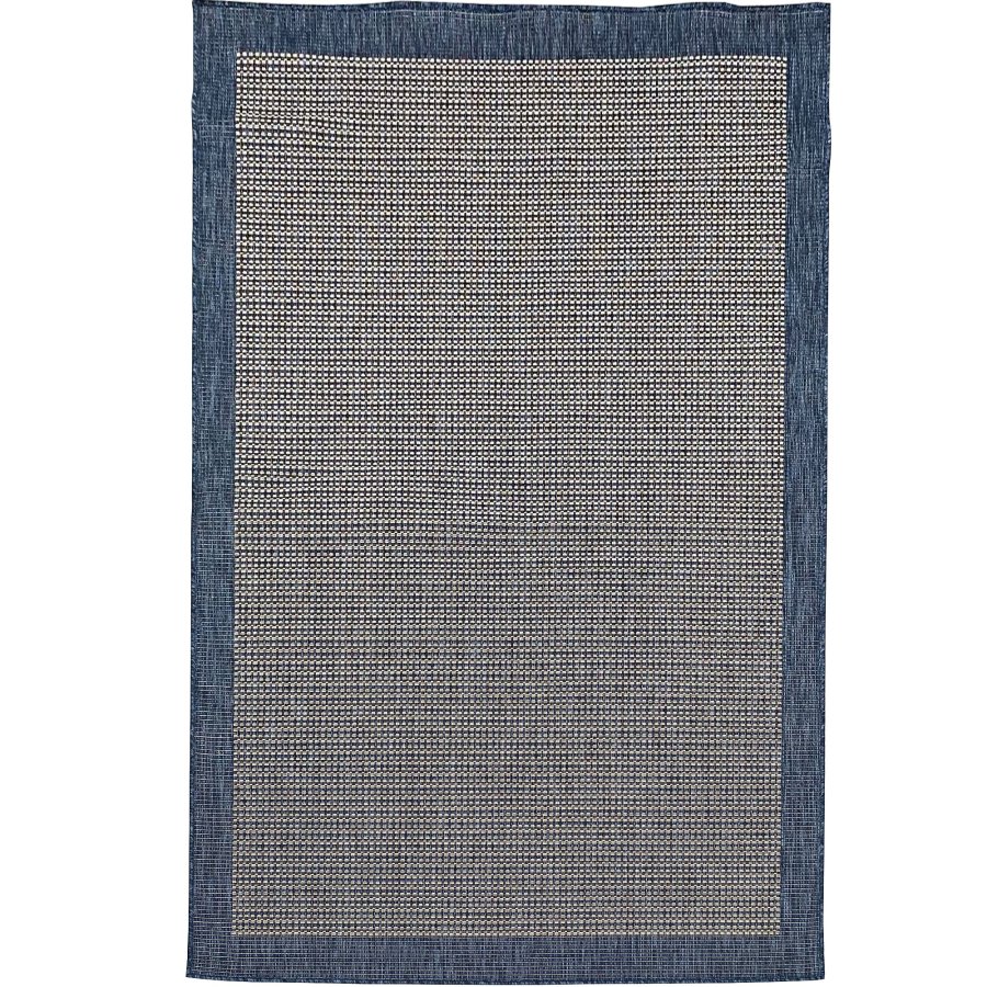 TEPPI 146 Hall gulvtppe, m. mnster, rektangulr - multifarvet polypropylen (80x300)