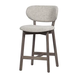 WOOOD Udar Barkrakk Naturfarget Med Treramme Brun [Fsc]