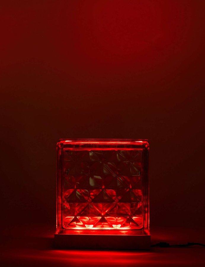 LUMI Mood Block Bordlampe