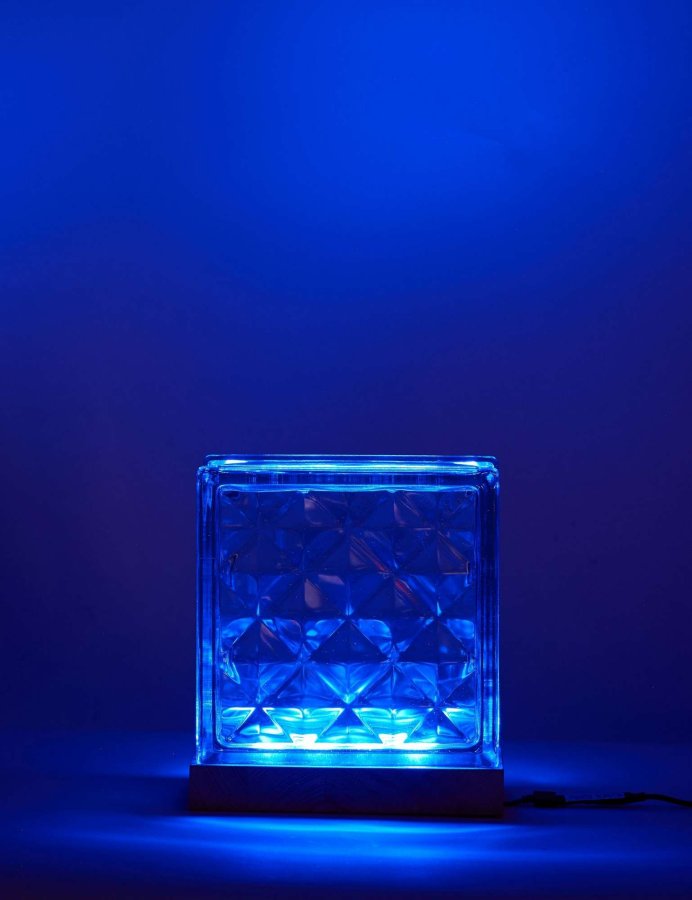 LUMI Mood Block Bordlampe