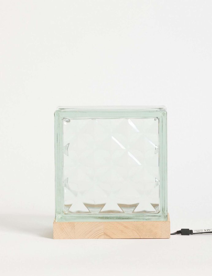 LUMI Mood Block Bordlampe