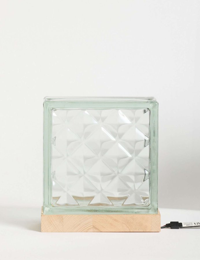 LUMI Mood Block Bordlampe