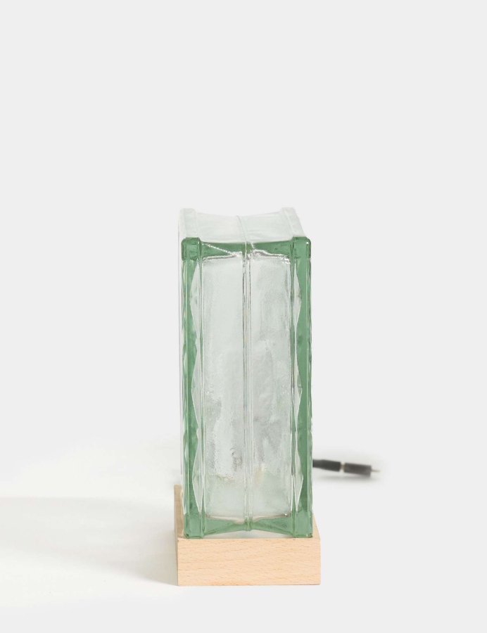 LUMI Mood Block Bordlampe