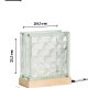 LUMI Mood Block Bordlampe
