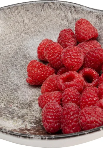 KARE DESIGN Savanna dyp tallerken, kologisk - brun/gr matt keramikk (20)