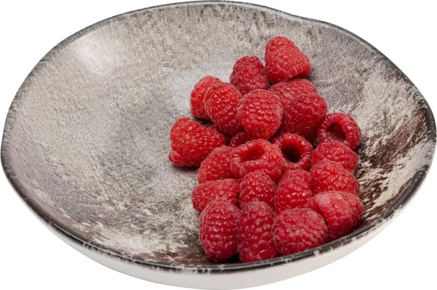 KARE DESIGN Savanna dyp tallerken, kologisk - brun/gr matt keramikk (20)