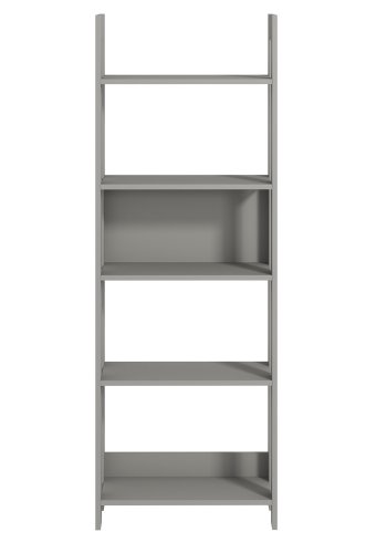 FUNZI LIVING Country bokhylle - gr melamin