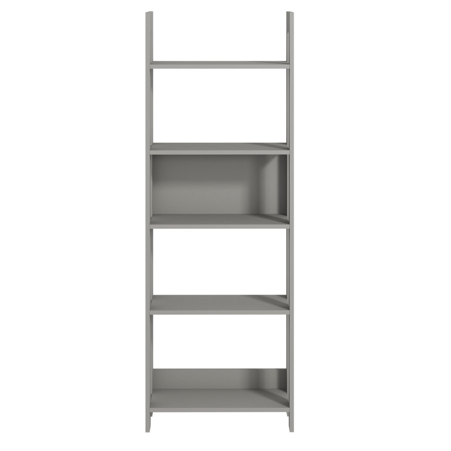 FUNZI LIVING Country bokhylle - gr melamin