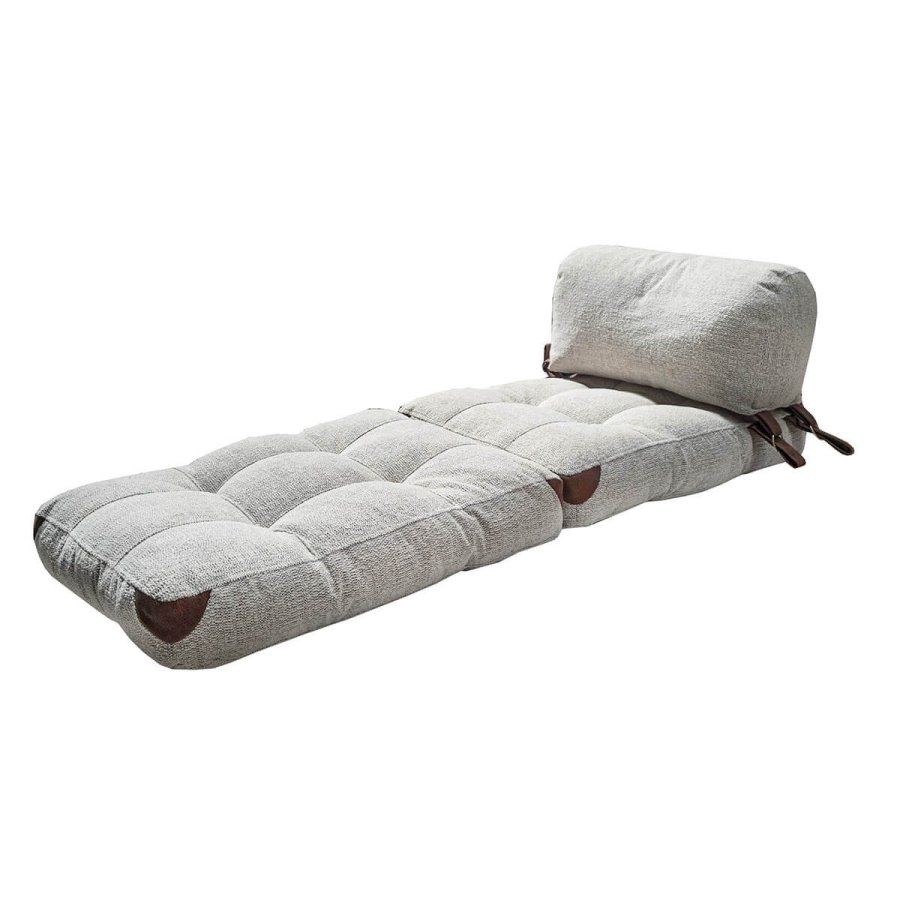 NORDVRK Fold Teddy - Gr 1-manns sovesofa