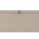ROWICO Peyton soffa 3-sits beige tyg Ursula #282 (c3)