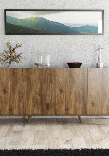 NORDVRK Elegante Console, Walnut