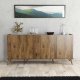 NORDVRK Elegante Console, Walnut