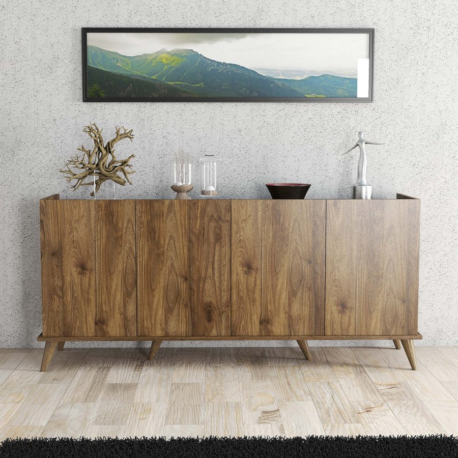 NORDVRK Elegante Console, Walnut