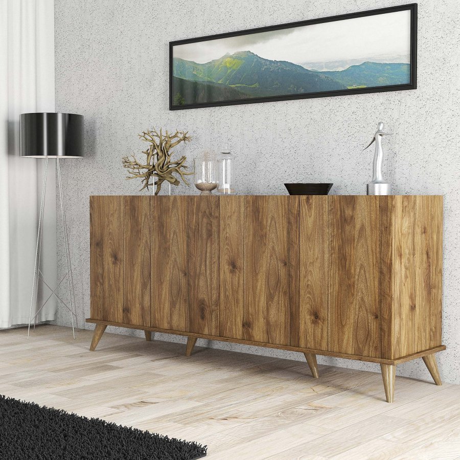 NORDVRK Elegante Console, Walnut