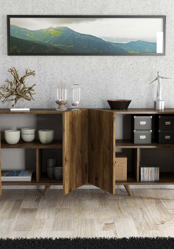 NORDVRK Elegante Console, Walnut