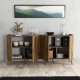 NORDVRK Elegante Console, Walnut