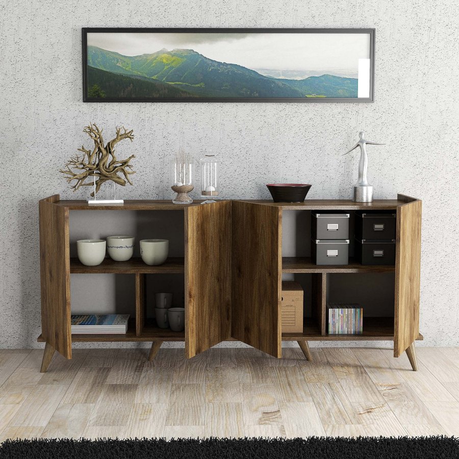 NORDVRK Elegante Console, Walnut