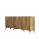 NORDVRK Elegante Console, Walnut