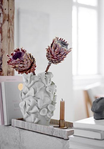 BLOOMINGVILLE Majsa Bakke, Brun, Marmor