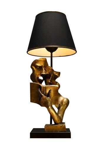 LUMI Solvarias bordlampe -390FLH1726