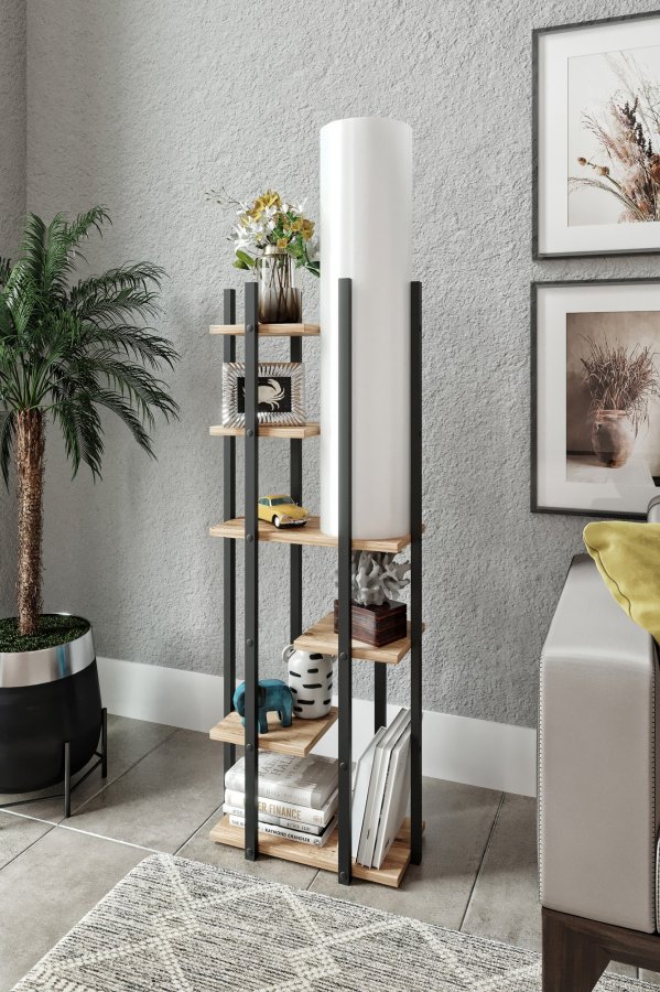 LUMI Zephira gulvlampe -390FLH2159