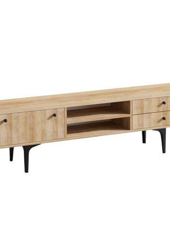 NORDVRK Alessa TV-stativ, eik