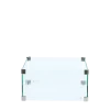 COSI FIRES Cosi Quadratglaskante M, Schutzglas (43x43)