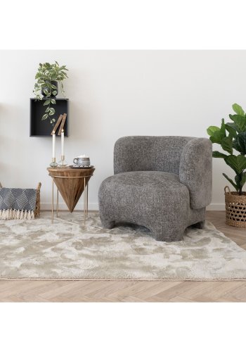 HOUSE NORDIC Izmir-pledd - Pledd, bl<br>130x180 cm