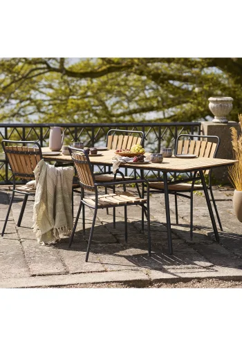 HOUSE NORDIC Manisa Rutete - Rutete, grnn 130x180 cm