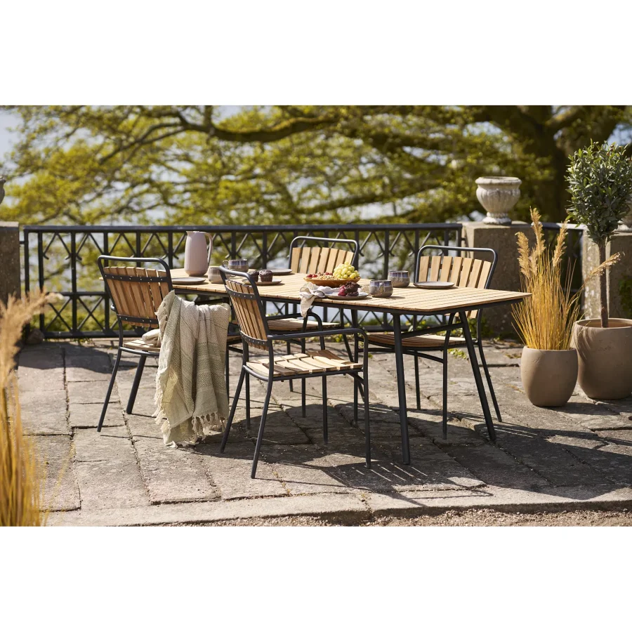 HOUSE NORDIC Manisa Rutete - Rutete, grnn 130x180 cm