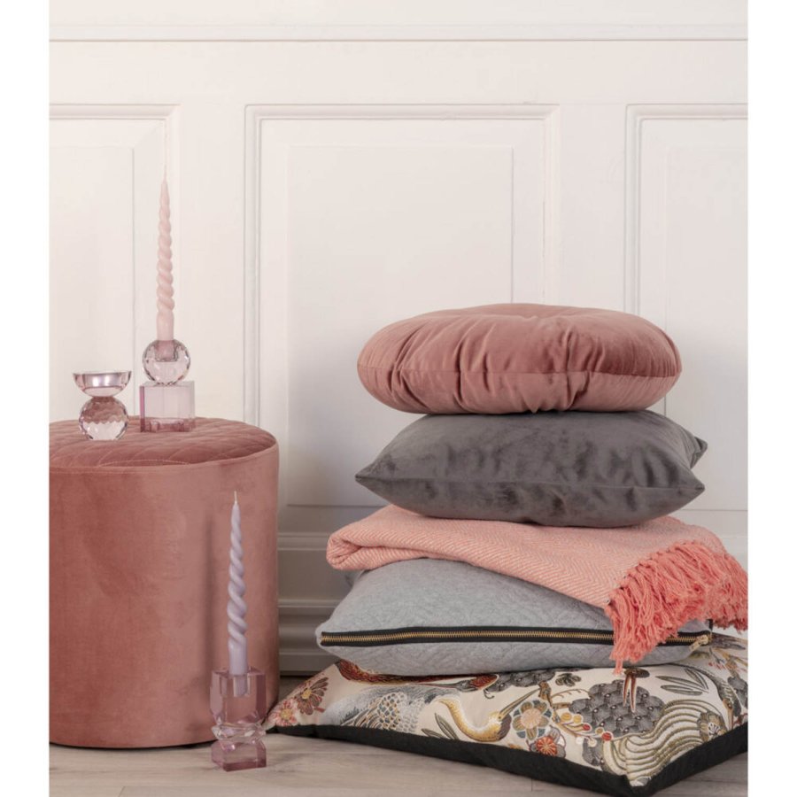 HOUSE NORDIC Alvito pute, rektangul�r - flerfarget polyester/bomull (45x60)