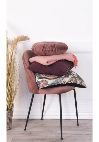 HOUSE NORDIC Alvito pute, rektangul�r - flerfarget polyester/bomull (45x60)