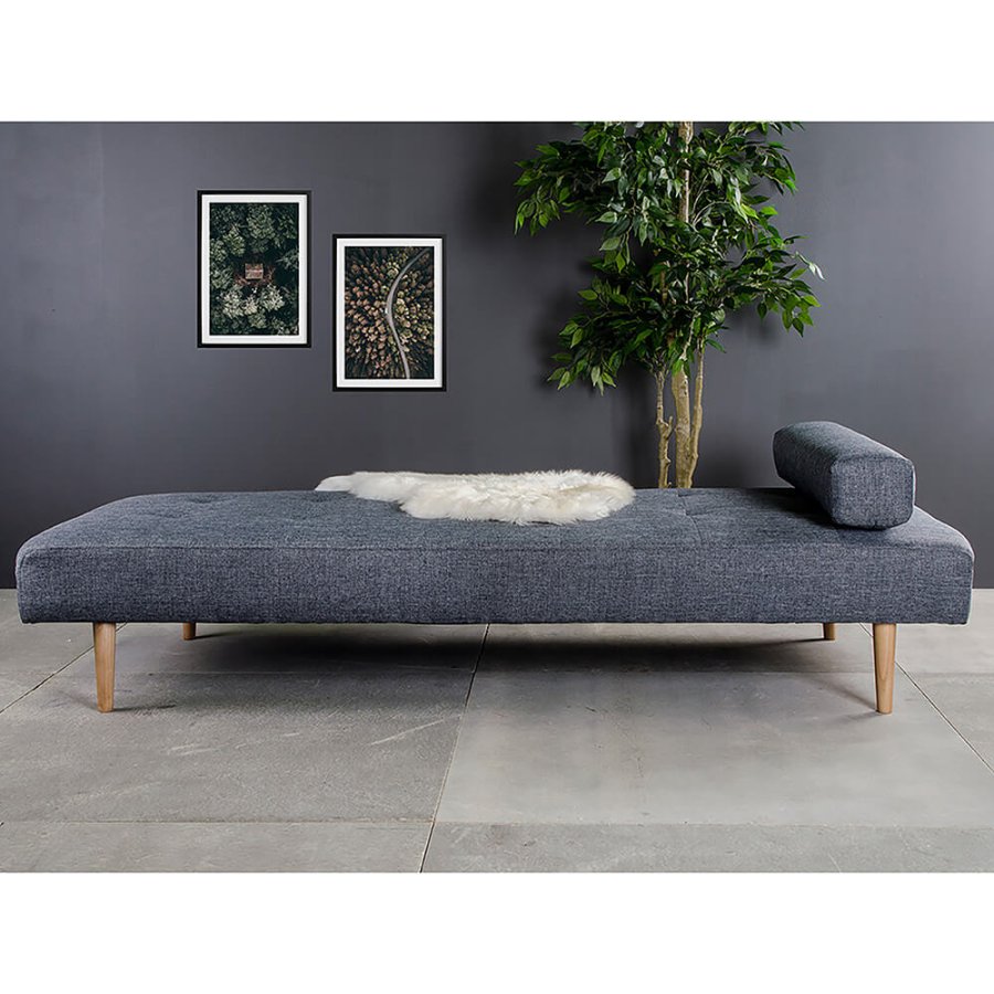 HOUSE NORDIC lammeskinn - natur, ekte New Zealand-skinn (85x50)