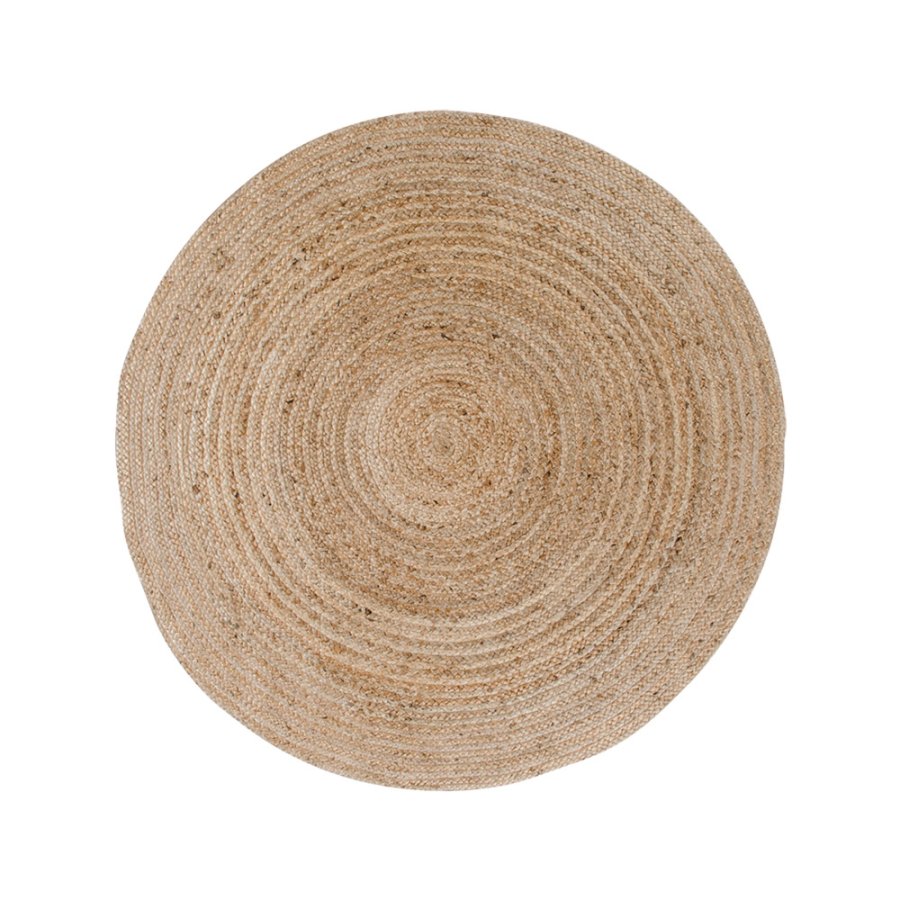 HOUSE NORDIC Bombay teppe - naturlig jute (120)