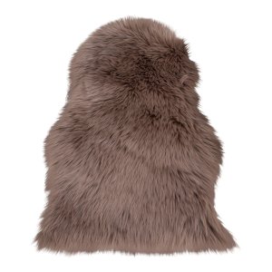 HOUSE NORDIC imitation Lammskinn - naturlig polyester