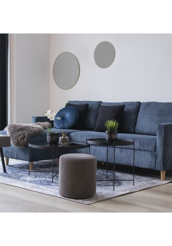 HOUSE NORDIC Havana teppe - flerfarget polyester (160x230)