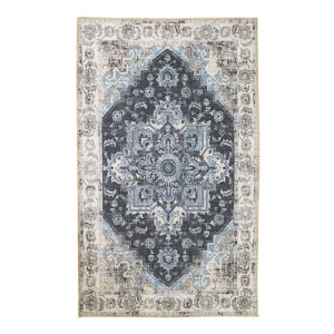 HOUSE NORDIC Havana teppe - flerfarget polyester (200x300)