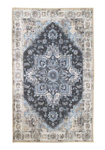 HOUSE NORDIC Havana teppe - flerfarget polyester (200x300)