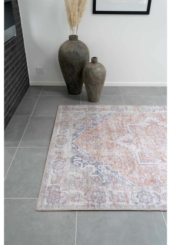 HOUSE NORDIC Havana teppe - flerfarget polyester (160x230)